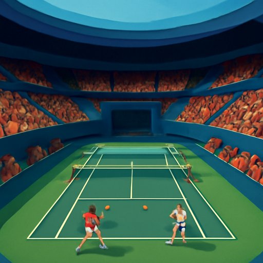 88f Australian Open Center Court