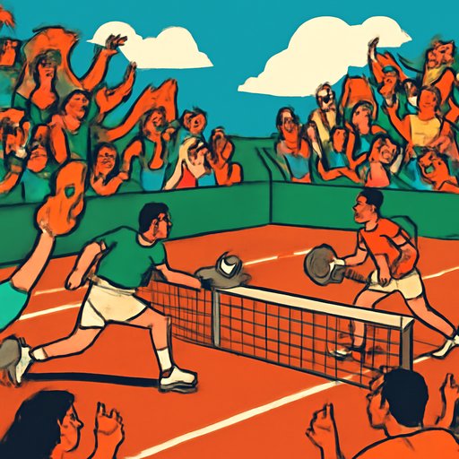 88f Roland Garros Red Clay Court